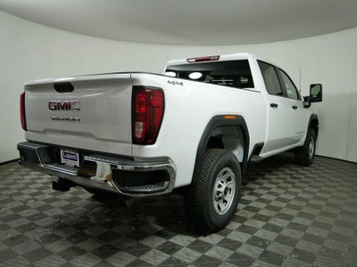 2025 GMC Sierra 3500 HD Pro