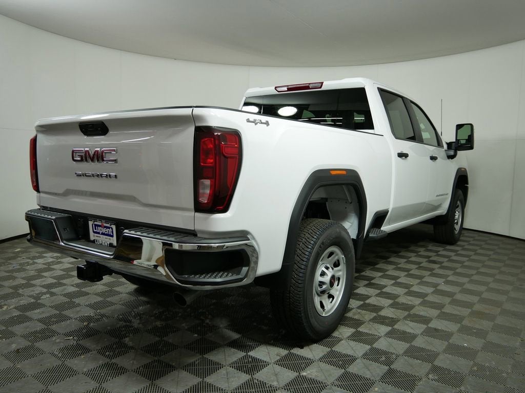 2025 GMC Sierra 3500 HD Pro