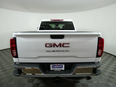 2025 GMC Sierra 3500 HD Pro