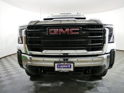 2025 GMC Sierra 3500 HD Pro