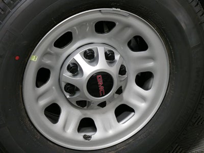 2025 GMC Sierra 3500 HD Pro