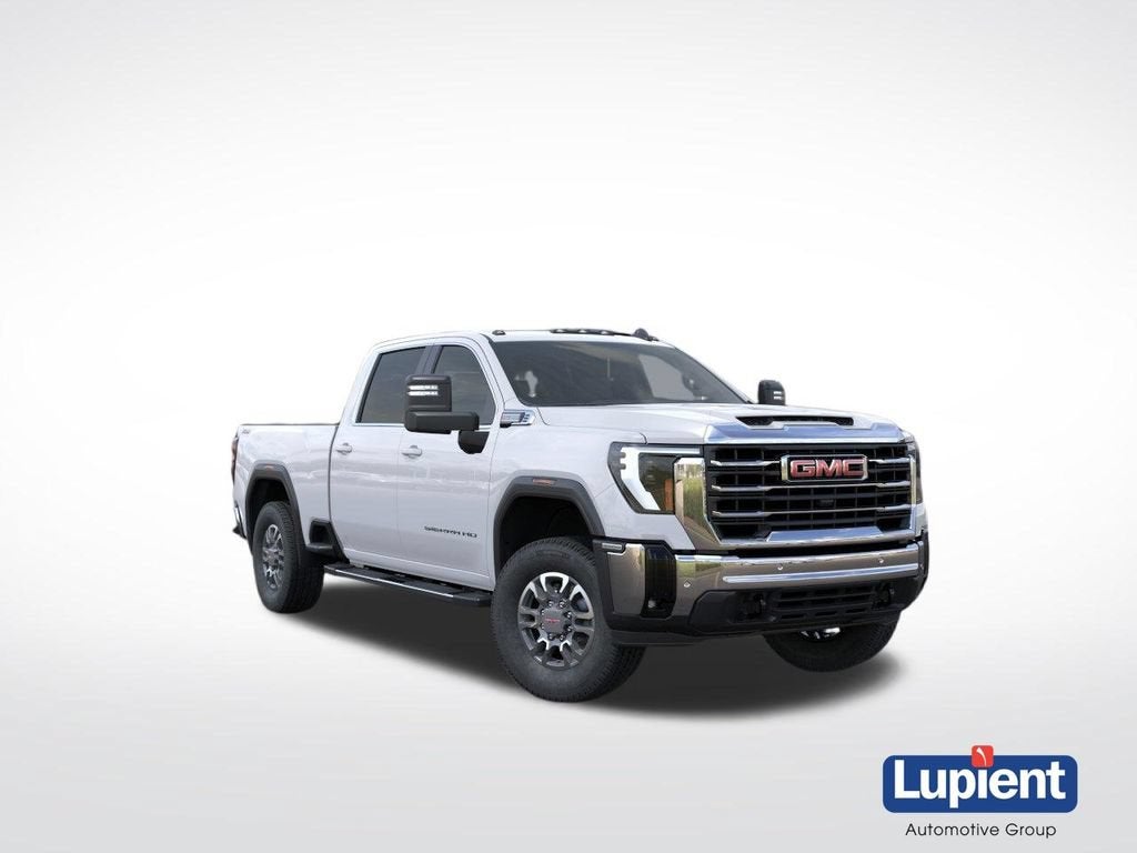 2026 GMC Sierra 3500 HD SLE