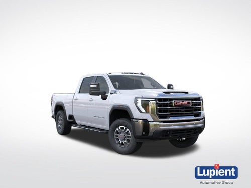 2026 GMC Sierra 3500 HD SLE