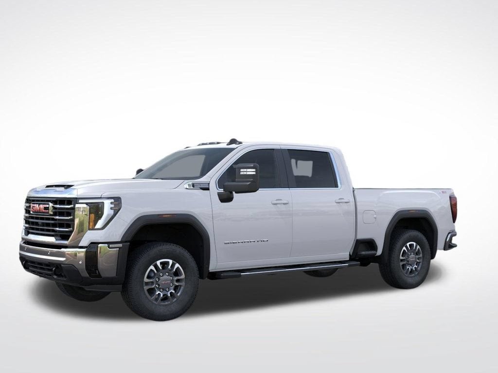 2026 GMC Sierra 3500 HD SLE