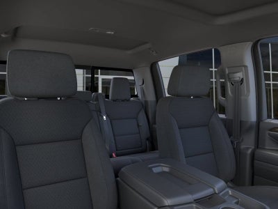 2026 GMC Sierra 3500 HD SLE