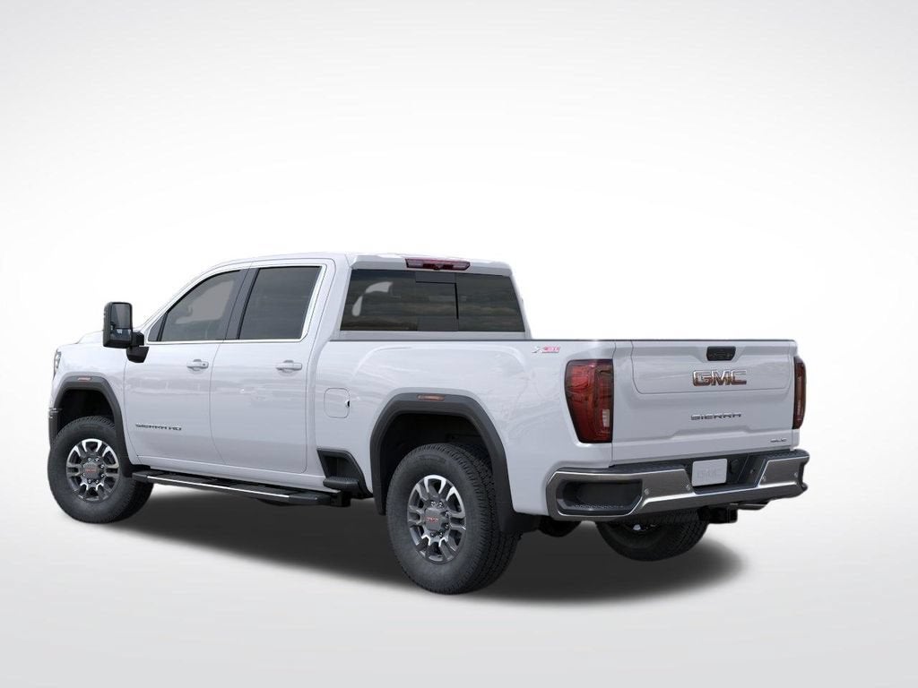 2026 GMC Sierra 3500 HD SLE