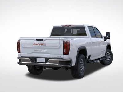 2026 GMC Sierra 3500 HD SLE