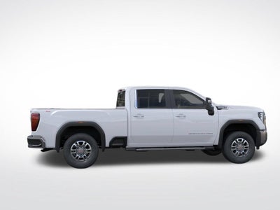 2026 GMC Sierra 3500 HD SLE
