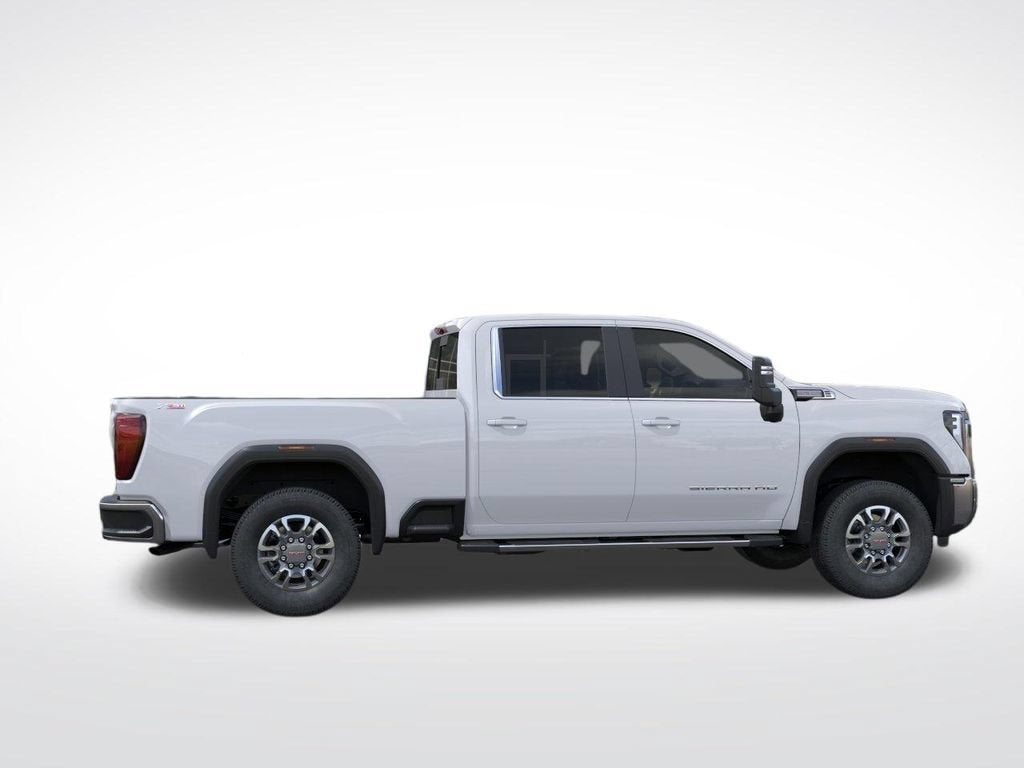 2026 GMC Sierra 3500 HD SLE
