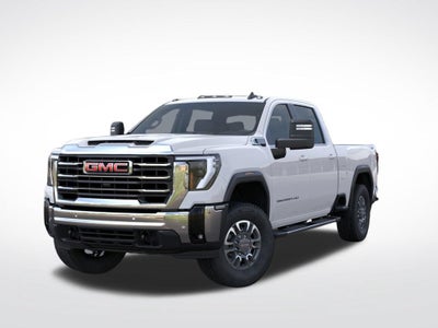 2026 GMC Sierra 3500 HD SLE