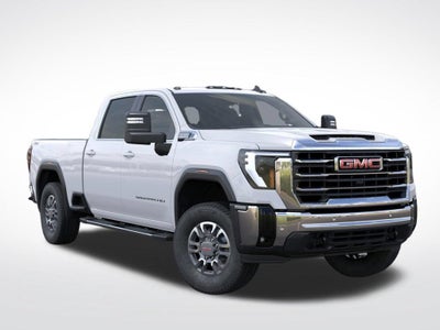2026 GMC Sierra 3500 HD SLE