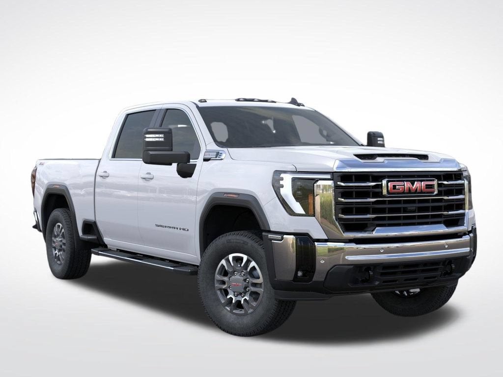 2026 GMC Sierra 3500 HD SLE