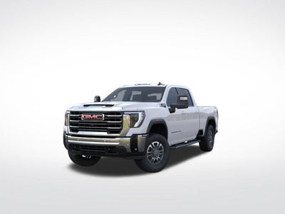 2026 GMC Sierra 3500 HD SLE