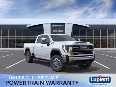 2026 GMC Sierra 3500 HD SLT