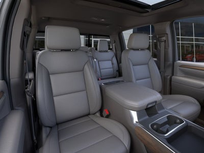 2026 GMC Sierra 3500 HD SLT