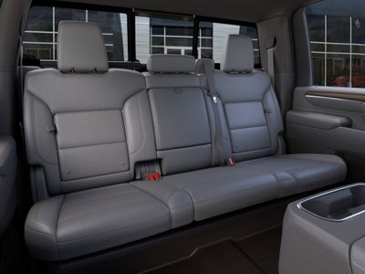 2026 GMC Sierra 3500 HD SLT