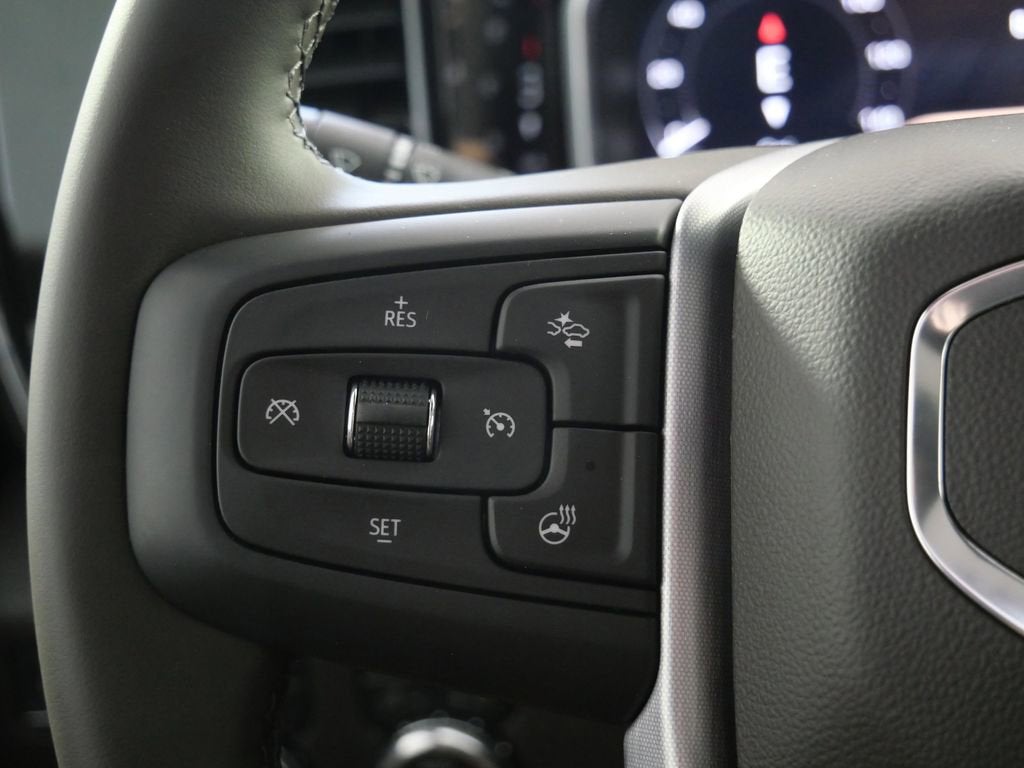 2026 GMC Sierra 3500 HD SLT