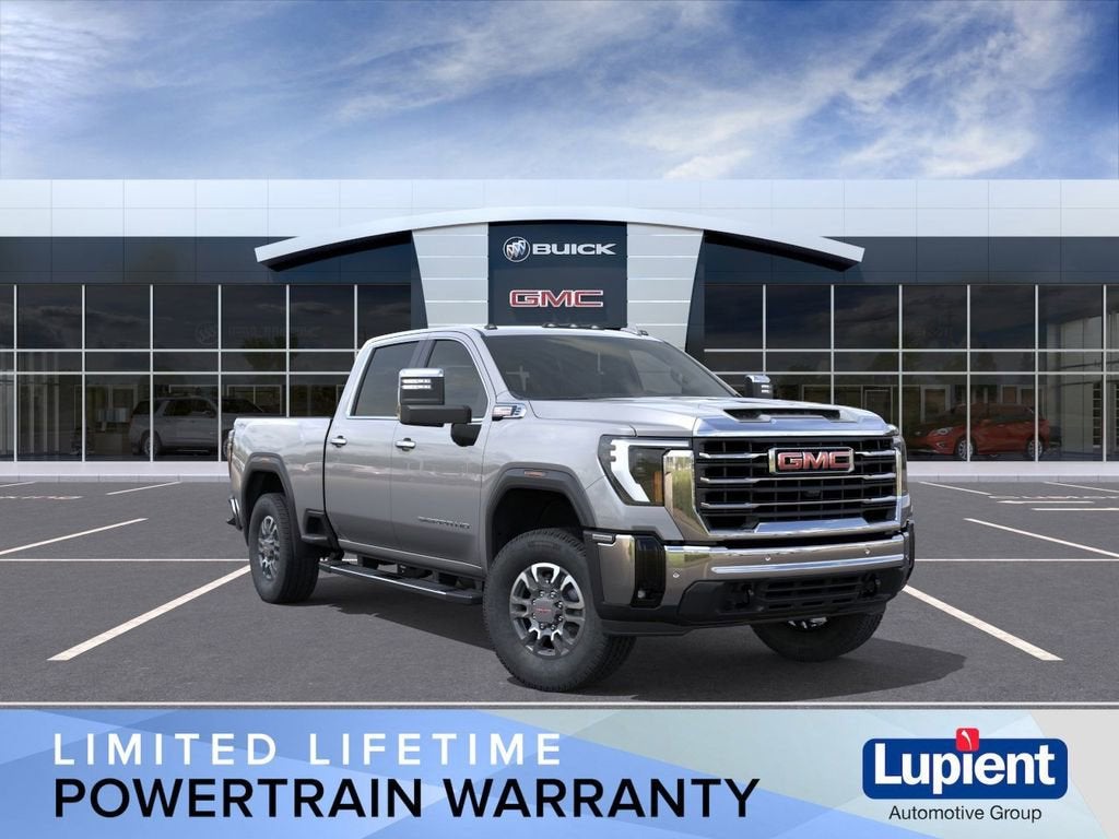 2026 GMC Sierra 4WD Crew Cab Standard Box SLT's photo