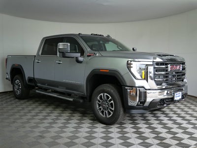 2026 GMC Sierra 3500 HD SLT