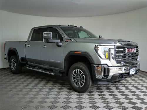2026 GMC Sierra 3500 HD SLT