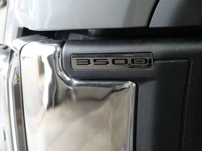 2026 GMC Sierra 3500 HD SLT