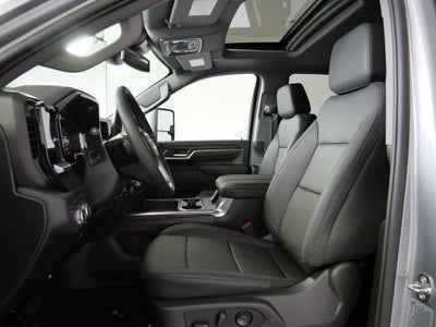 2026 GMC Sierra 3500 HD SLT
