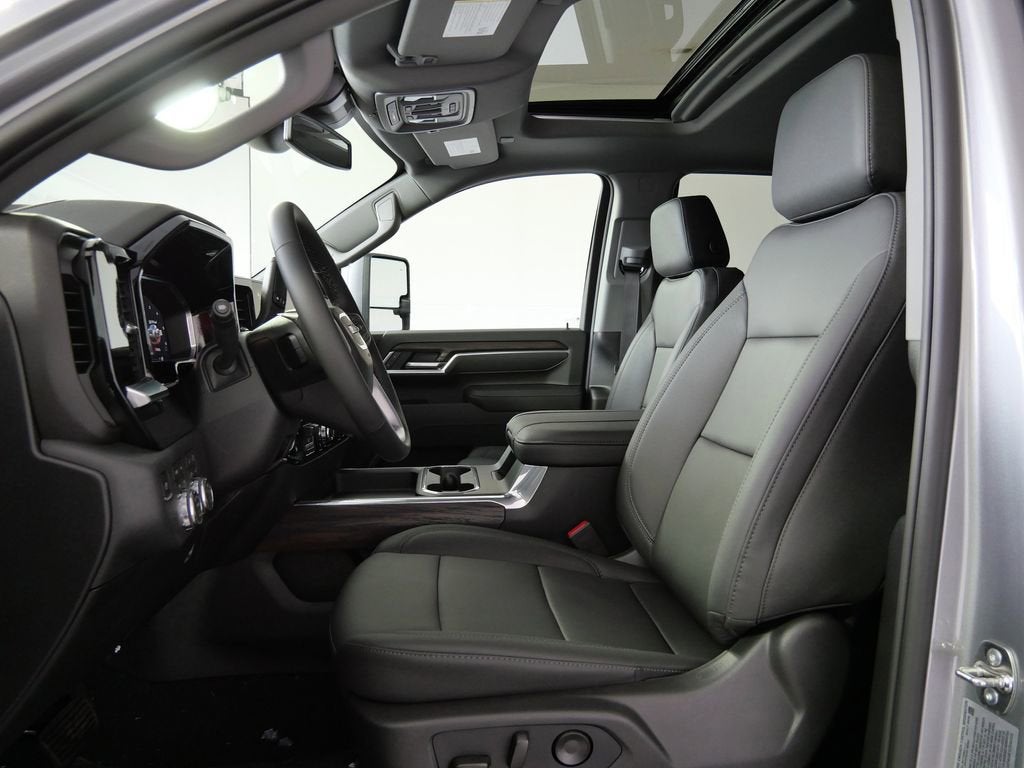 2026 GMC Sierra 3500 HD SLT