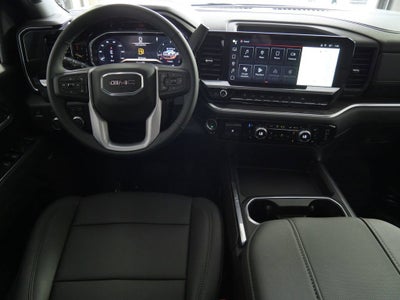 2026 GMC Sierra 3500 HD SLT