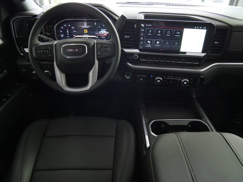 2026 GMC Sierra 3500 HD SLT