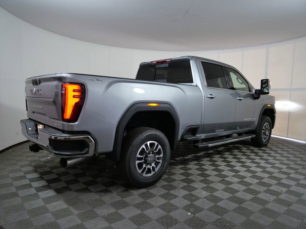 2026 GMC Sierra 3500 HD SLT