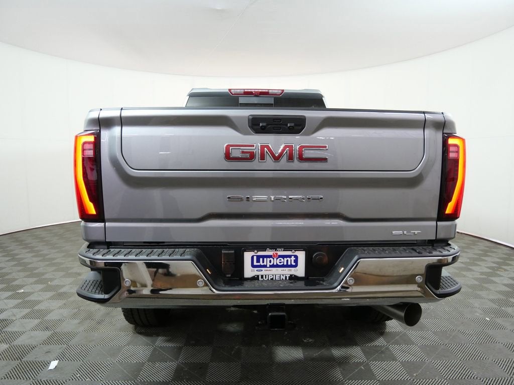 2026 GMC Sierra 3500 HD SLT