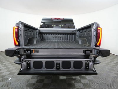 2026 GMC Sierra 3500 HD SLT