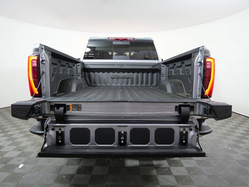 2026 GMC Sierra 3500 HD SLT