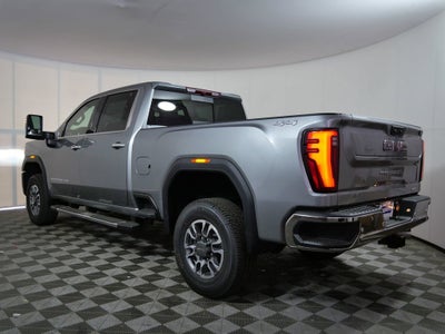 2026 GMC Sierra 3500 HD SLT