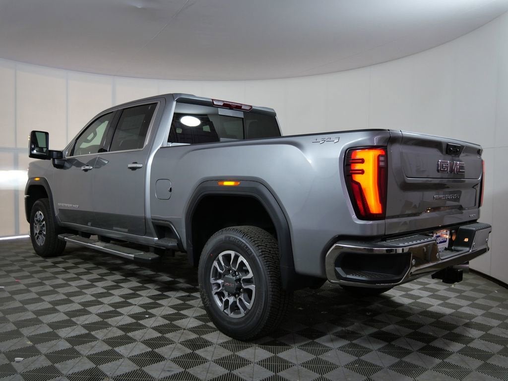 2026 GMC Sierra 3500 HD SLT