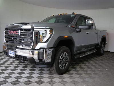 2026 GMC Sierra 3500 HD SLT