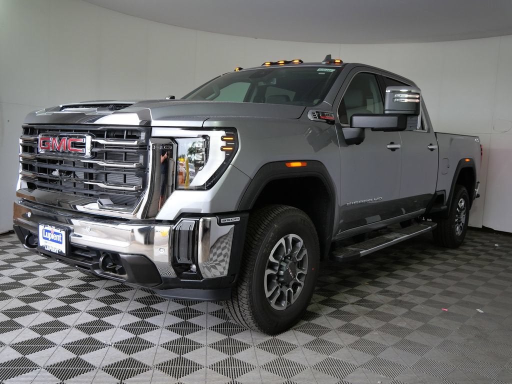 2026 GMC Sierra 3500 HD SLT