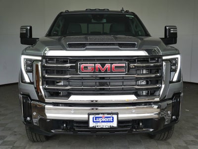 2026 GMC Sierra 3500 HD SLT