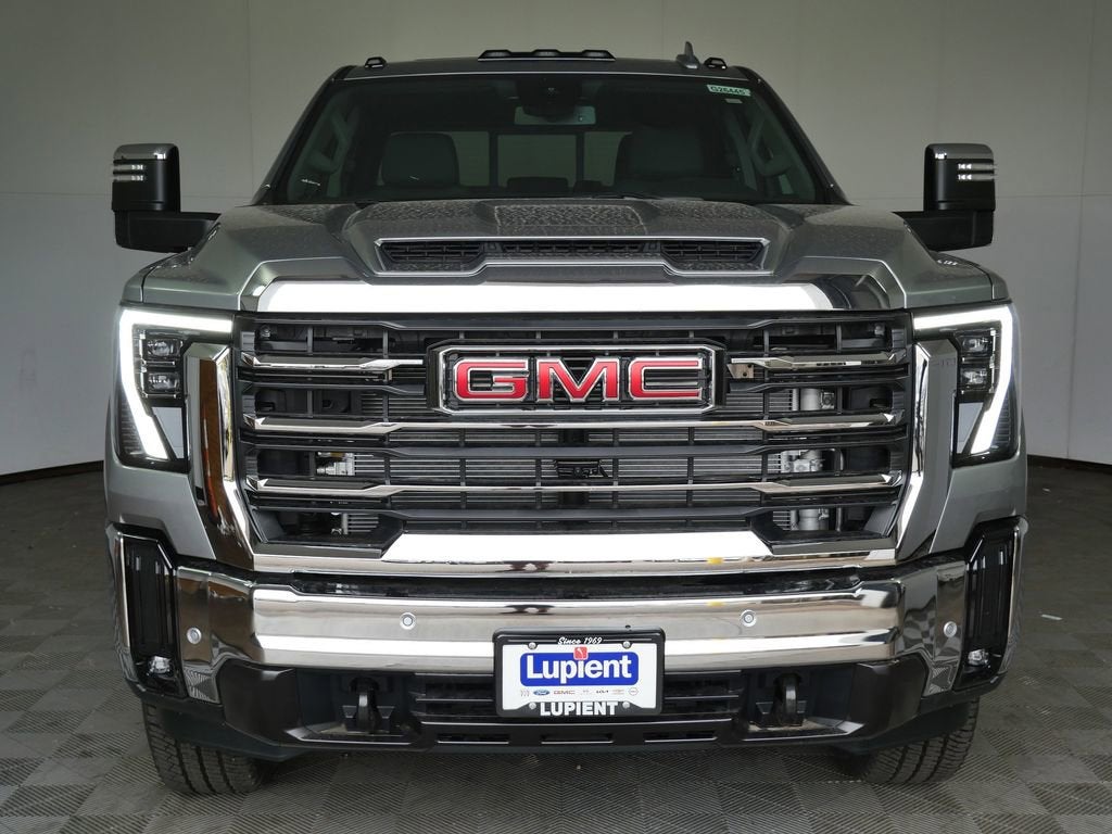 2026 GMC Sierra 3500 HD SLT