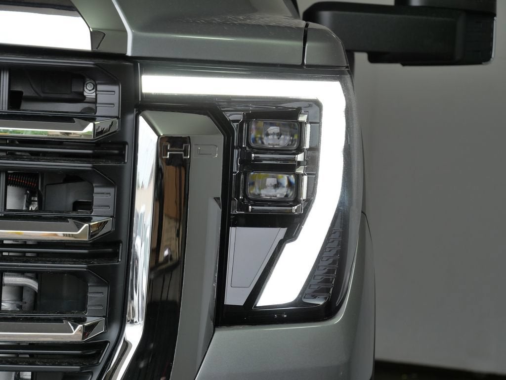 2026 GMC Sierra 3500 HD SLT
