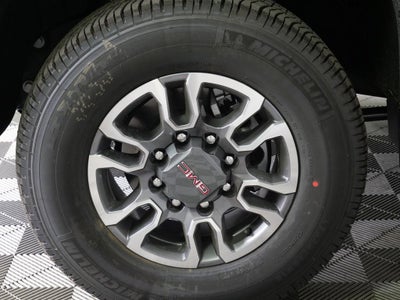 2026 GMC Sierra 3500 HD SLT