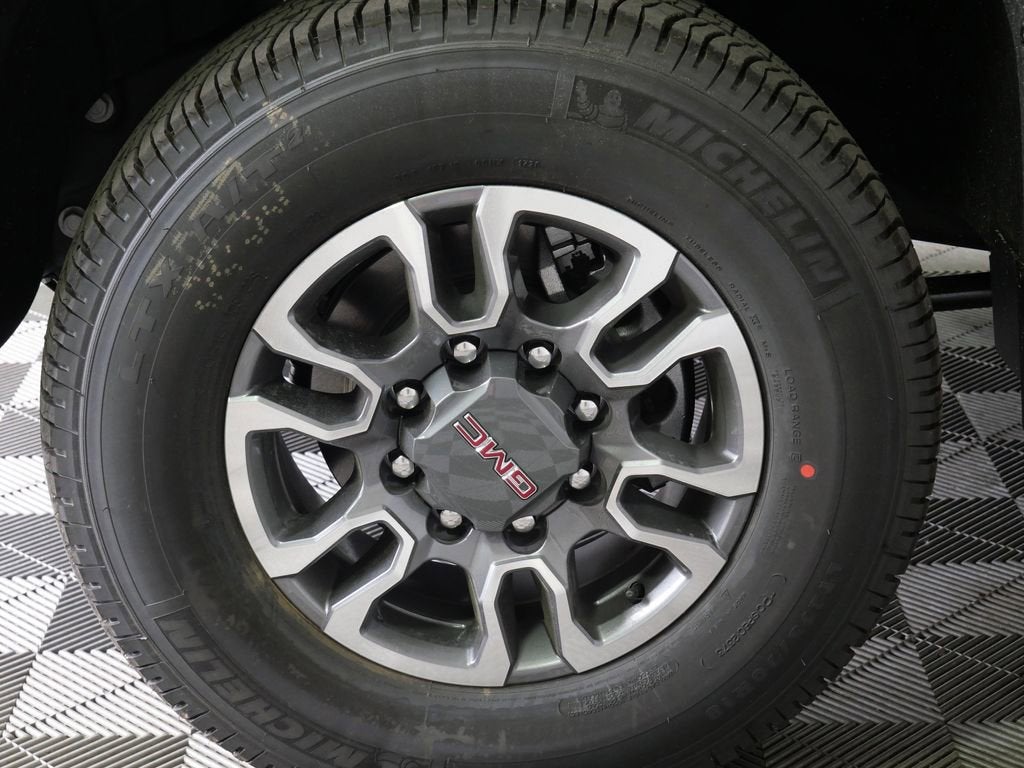 2026 GMC Sierra 3500 HD SLT