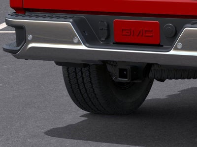 2026 GMC Sierra 3500 HD SLT