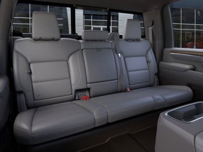 2026 GMC Sierra 3500 HD SLT