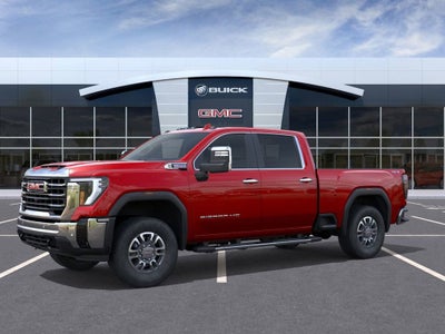 2026 GMC Sierra 3500 HD SLT