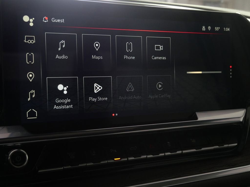 2026 GMC Sierra 3500 HD SLT