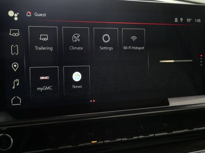 2026 GMC Sierra 3500 HD SLT