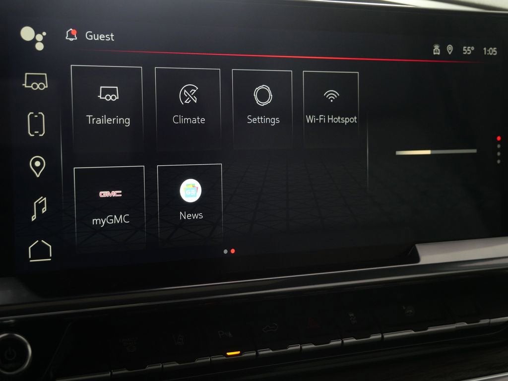 2026 GMC Sierra 3500 HD SLT