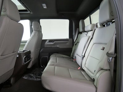 2026 GMC Sierra 3500 HD SLT