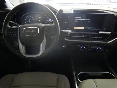 2026 GMC Sierra 3500 HD SLT